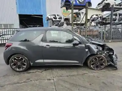 Утилизация автомобиля citroen ds3 1.6 blue-hdi fap года 2013 питание 9hd (dv6c)