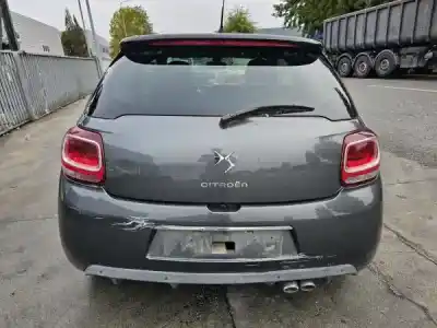 Утилизация автомобиля citroen ds3 1.6 blue-hdi fap года 2013 питание 9hd (dv6c)