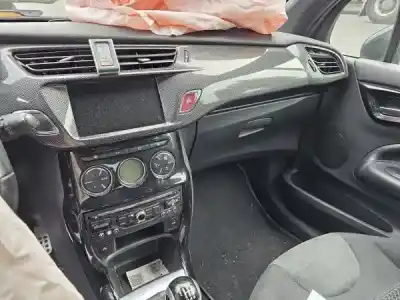 Утилизация автомобиля citroen ds3 1.6 blue-hdi fap года 2013 питание 9hd (dv6c)