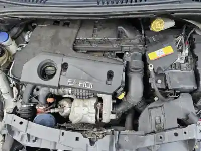 Утилизация автомобиля citroen ds3 1.6 blue-hdi fap года 2013 питание 9hd (dv6c)