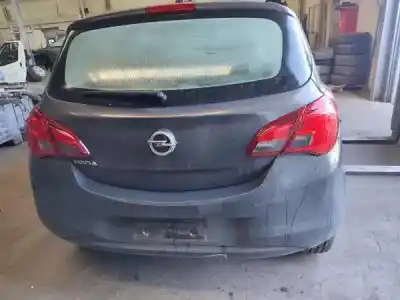 Veicolo di demolizione opel corsa e (x15) 1.4 (08 68) dell'anno 2016 alimentato b 14 xel|d 14 xel