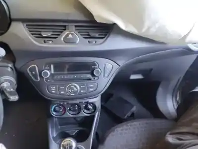 Veicolo di demolizione opel corsa e (x15) 1.4 (08 68) dell'anno 2016 alimentato b 14 xel|d 14 xel