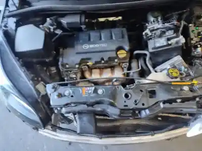 Veicolo di demolizione opel corsa e (x15) 1.4 (08 68) dell'anno 2016 alimentato b 14 xel|d 14 xel