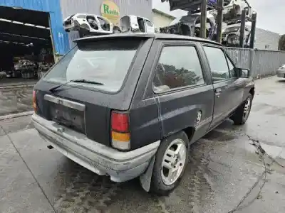 Veículo de Sucata opel corsa b (s93) 1.4 i (f08 f68 m68) do ano 1991 alimentado 14 nv Veículo de Sucata opel corsa b (s93) 1.4 i (f08 f68 m68) do ano 1991 alimentado 14 nv