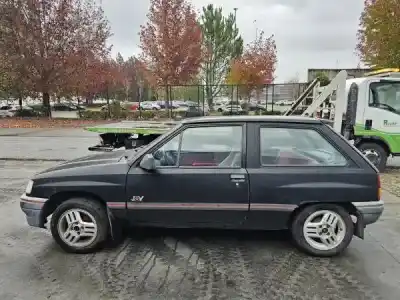 Veículo de Sucata opel corsa b (s93) 1.4 i (f08 f68 m68) do ano 1991 alimentado 14 nv Veículo de Sucata opel corsa b (s93) 1.4 i (f08 f68 m68) do ano 1991 alimentado 14 nv