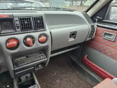 Veículo de Sucata opel corsa b (s93) 1.4 i (f08 f68 m68) do ano 1991 alimentado 14 nv Veículo de Sucata opel corsa b (s93) 1.4 i (f08 f68 m68) do ano 1991 alimentado 14 nv