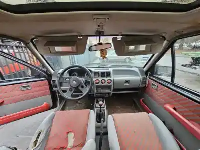 Veículo de Sucata opel corsa b (s93) 1.4 i (f08 f68 m68) do ano 1991 alimentado 14 nv Veículo de Sucata opel corsa b (s93) 1.4 i (f08 f68 m68) do ano 1991 alimentado 14 nv