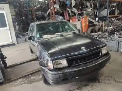 Здавання транспортного засобу opel corsa b (s93) 1.5 td (f08. f68. m68) року 1991 потужний 15 dt (t4ec1)