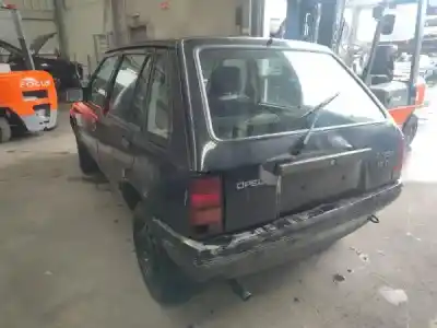 Здавання транспортного засобу opel corsa b (s93) 1.5 td (f08. f68. m68) року 1991 потужний 15 dt (t4ec1)