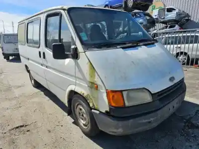 Scrapping Vehicle ford transit autobús (e_ _) 2.5 td (ecl edl eds esl ess eus) of the year 1991 powered 