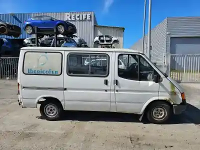 Scrapping Vehicle ford transit autobús (e_ _) 2.5 td (ecl edl eds esl ess eus) of the year 1991 powered 