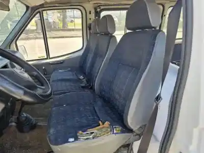 Scrapping Vehicle ford transit autobús (e_ _) 2.5 td (ecl edl eds esl ess eus) of the year 1991 powered 