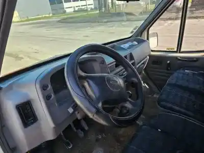 Scrapping Vehicle ford transit autobús (e_ _) 2.5 td (ecl edl eds esl ess eus) of the year 1991 powered 