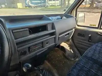 Scrapping Vehicle ford transit autobús (e_ _) 2.5 td (ecl edl eds esl ess eus) of the year 1991 powered 