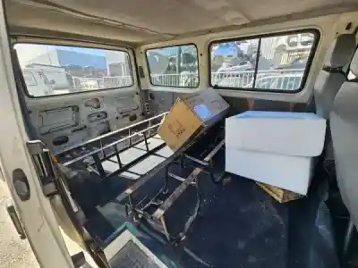 Scrapping Vehicle ford transit autobús (e_ _) 2.5 td (ecl edl eds esl ess eus) of the year 1991 powered 