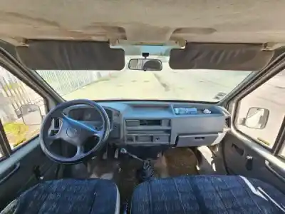 Scrapping Vehicle ford transit autobús (e_ _) 2.5 td (ecl edl eds esl ess eus) of the year 1991 powered 