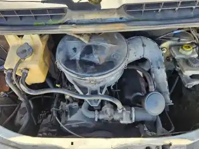 Scrapping Vehicle ford transit autobús (e_ _) 2.5 td (ecl edl eds esl ess eus) of the year 1991 powered 