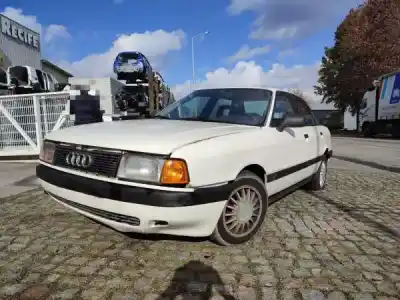 Утилизация автомобиля AUDI 80 B3 SEDÁN (893, 894, 8A2) 1.6 TD года 1991 питание RA