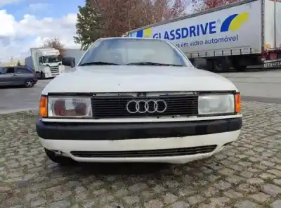 Veículo de Sucata audi 80 b3 sedán (893, 894, 8a2) 1.6 td do ano 1991 alimentado ra