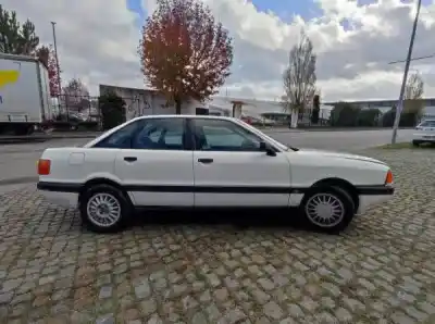 Veículo de Sucata audi 80 b3 sedán (893, 894, 8a2) 1.6 td do ano 1991 alimentado ra