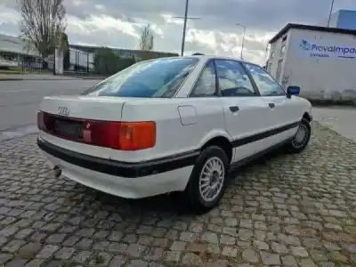 Veículo de Sucata audi 80 b3 sedán (893, 894, 8a2) 1.6 td do ano 1991 alimentado ra