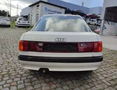 Veículo de Sucata audi 80 b3 sedán (893, 894, 8a2) 1.6 td do ano 1991 alimentado ra