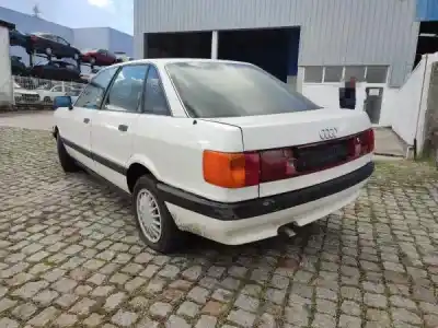 Veículo de Sucata audi 80 b3 sedán (893, 894, 8a2) 1.6 td do ano 1991 alimentado ra