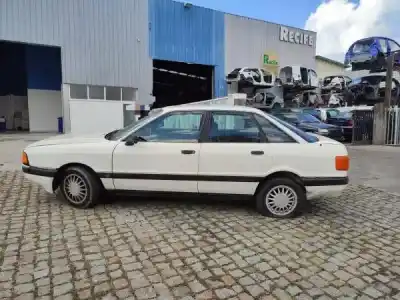 Veículo de Sucata audi 80 b3 sedán (893, 894, 8a2) 1.6 td do ano 1991 alimentado ra