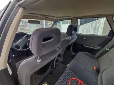 Veículo de Sucata audi 80 b3 sedán (893, 894, 8a2) 1.6 td do ano 1991 alimentado ra