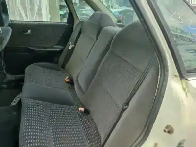 Veículo de Sucata audi 80 b3 sedán (893, 894, 8a2) 1.6 td do ano 1991 alimentado ra