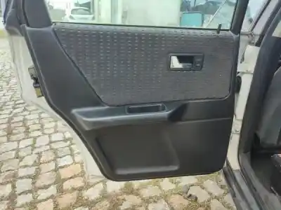 Veículo de Sucata audi 80 b3 sedán (893, 894, 8a2) 1.6 td do ano 1991 alimentado ra