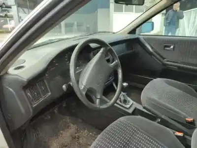 Veículo de Sucata audi 80 b3 sedán (893, 894, 8a2) 1.6 td do ano 1991 alimentado ra