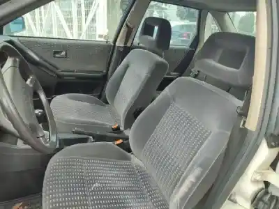 Veículo de Sucata audi 80 b3 sedán (893, 894, 8a2) 1.6 td do ano 1991 alimentado ra