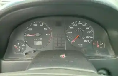 Veículo de Sucata audi 80 b3 sedán (893, 894, 8a2) 1.6 td do ano 1991 alimentado ra