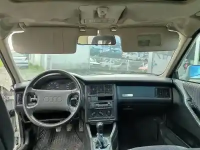 Veículo de Sucata audi 80 b3 sedán (893, 894, 8a2) 1.6 td do ano 1991 alimentado ra