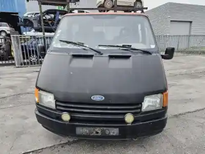 Scrapping Vehicle ford transit autobús (e_ _) 2.5 td (ecl edl eds esl ess eus) of the year 1991 powered 4da