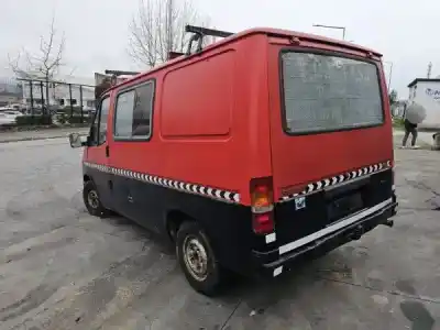 Scrapping Vehicle ford transit autobús (e_ _) 2.5 td (ecl edl eds esl ess eus) of the year 1991 powered 4da