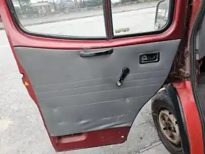 Scrapping Vehicle ford transit autobús (e_ _) 2.5 td (ecl edl eds esl ess eus) of the year 1991 powered 4da