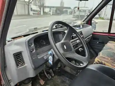 Scrapping Vehicle ford transit autobús (e_ _) 2.5 td (ecl edl eds esl ess eus) of the year 1991 powered 4da