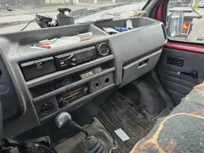 Scrapping Vehicle ford transit autobús (e_ _) 2.5 td (ecl edl eds esl ess eus) of the year 1991 powered 4da