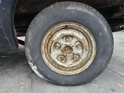 Scrapping Vehicle ford transit autobús (e_ _) 2.5 td (ecl edl eds esl ess eus) of the year 1991 powered 4da