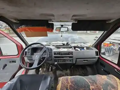 Scrapping Vehicle ford transit autobús (e_ _) 2.5 td (ecl edl eds esl ess eus) of the year 1991 powered 4da