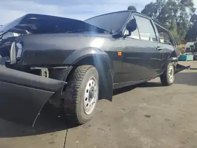 Scrapping Vehicle volkswagen polo classic (86c, 80) 1.0 of the year 1992 powered 
