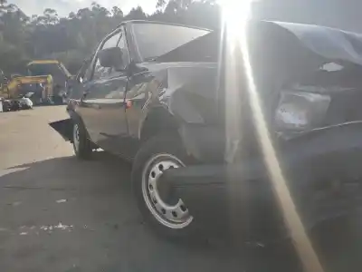 Scrapping Vehicle volkswagen polo classic (86c, 80) 1.0 of the year 1992 powered 