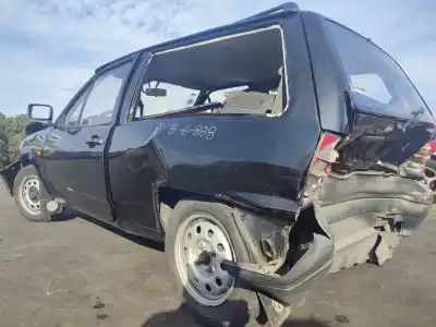 Scrapping Vehicle volkswagen polo classic (86c, 80) 1.0 of the year 1992 powered 