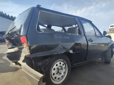 Scrapping Vehicle volkswagen polo classic (86c, 80) 1.0 of the year 1992 powered 