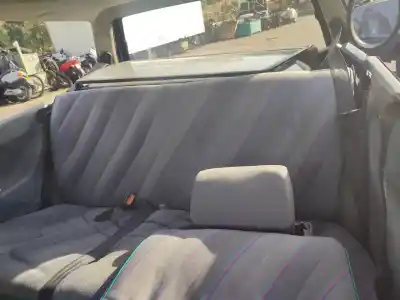 Scrapping Vehicle volkswagen polo classic (86c, 80) 1.0 of the year 1992 powered 