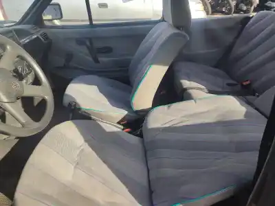 Scrapping Vehicle volkswagen polo classic (86c, 80) 1.0 of the year 1992 powered 