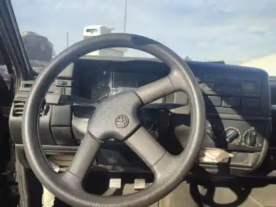 Scrapping Vehicle volkswagen polo classic (86c, 80) 1.0 of the year 1992 powered 