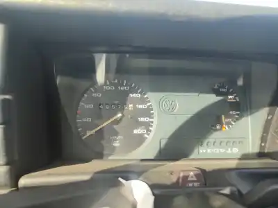 Scrapping Vehicle volkswagen polo classic (86c, 80) 1.0 of the year 1992 powered 